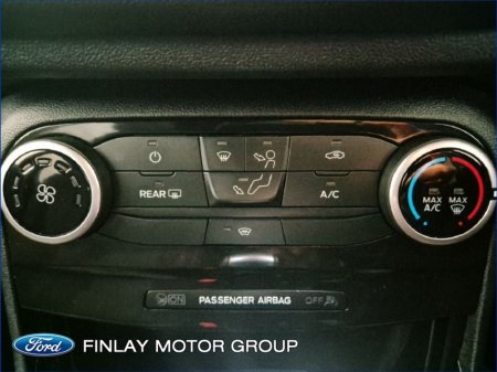 2024 Ford Puma ST-LINE 5D 1.0T 125 MHEV thumbnail