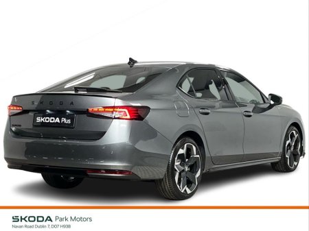 2025 Skoda Superb Sportline DSG 2.0TDI 150BHP - Reversing Camera - Climate Control - Heated Seats - Cruise Control - Keyless Start - Apple CarPlay/Android Auto €53,950 thumbnail