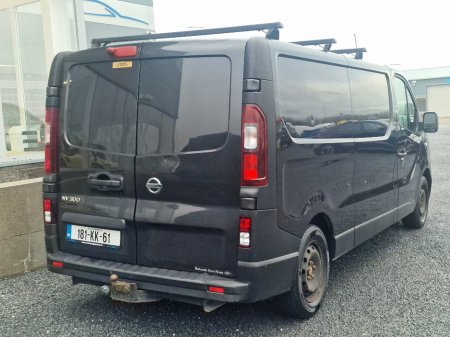 2018 Nissan NV300 - thumbnail 3