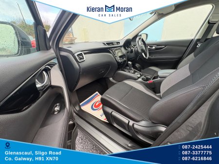 2021 Nissan Qashqai 1.5 DSL 4DR €19,950 thumbnail