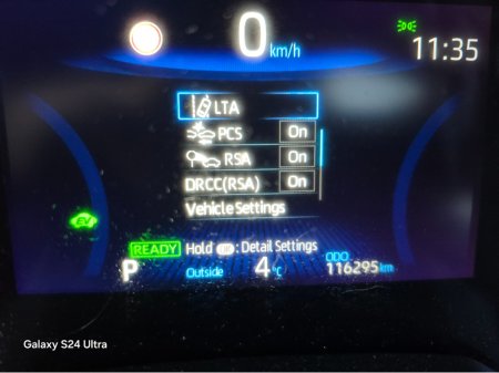 2021 Toyota Corolla HYBRID LUNA H/B AUTO A 4DR €22,850 thumbnail