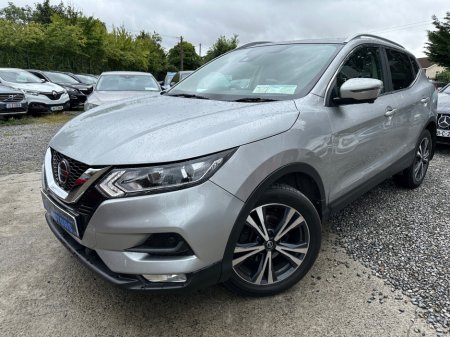 2019 Nissan Qashqai 1.5 DSL SV PREMIUM AUTO €18,450