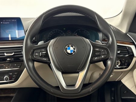 2019 BMW 5 Series - thumbnail 26