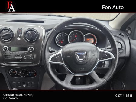2018 Dacia Sandero 1.0 PETROL AMBIANCE MODEL** NEW NCT01/28*SERVICED*FINANCE*WARRANTY *CALL 0874416311 €6,995 thumbnail