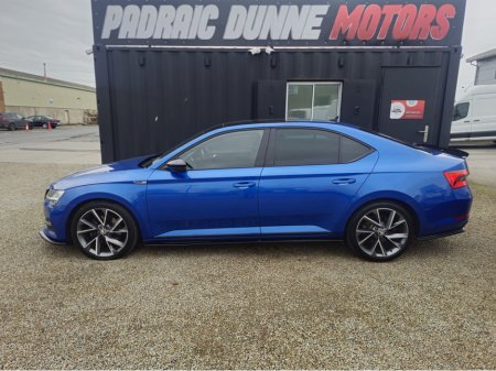 2020 Skoda Superb - thumbnail 5