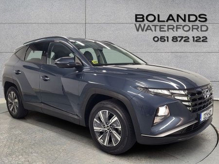 2022 Hyundai Tucson - thumbnail 1