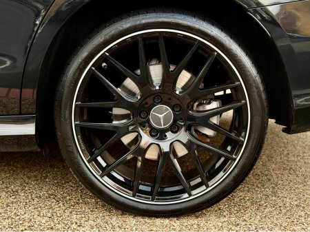 2021 Mercedes-Benz E Class E SERIES DE AMG LINE PREMIUM 4DR A AUTO €39,950 thumbnail