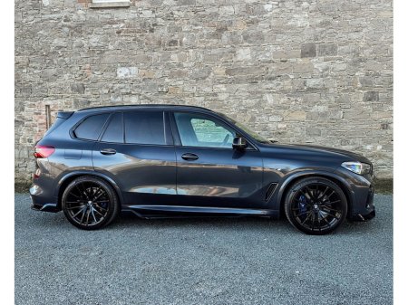 2022 BMW X5 - thumbnail 4