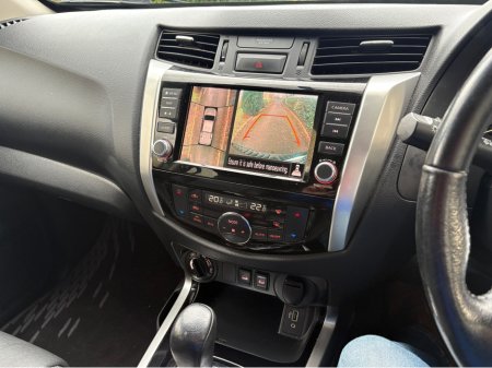 2021 Nissan Navara N-GUARD DCI AUTO SHR DCB €27,400 thumbnail