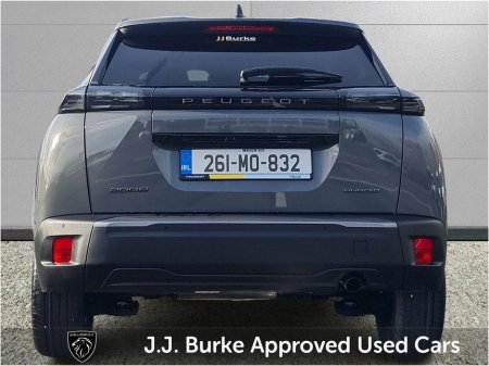 2026 Peugeot 2008 HYBRID 110BHP e-DCS6 Allure thumbnail