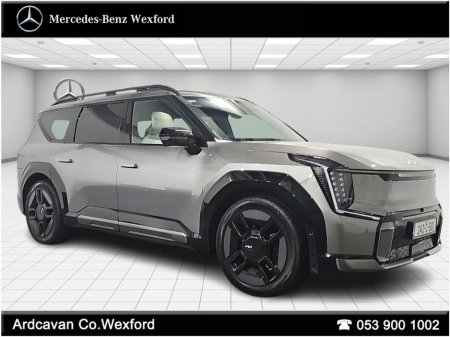 2024 Kia EV9 GT-Line AWD 7-seat 6.9% PCP €72,950