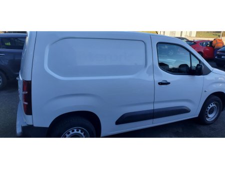 2021 Peugeot Partner 1.5 BLUE HDI €16,500