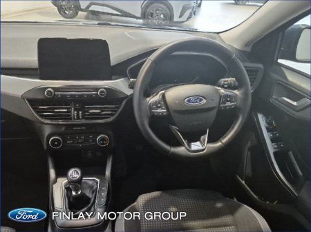 2022 Ford Focus 1.0L EcoBoost 125PS Trend €24,900