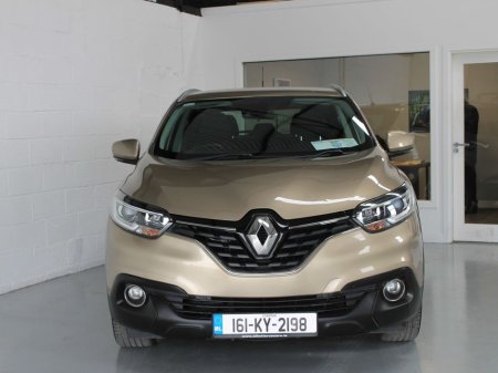 2016 Renault Kadjar - thumbnail 2