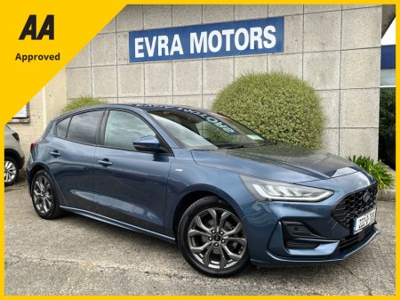 2022 Ford Focus ST-LINE STYLE PETROL //REVERSE CAMERA//KEYLESS ENTRY//ADAPTIVE CRUISE CONTROL// €21,950