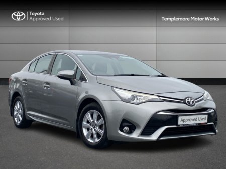 2015 Toyota Avensis AVENSIS 1.6D AURA SAL €14,950