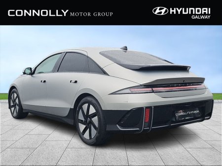 2025 Hyundai Ioniq 6 Ioniq 6 Elegance 77 kW* DEMO SALE * - €435 p/m €41,745