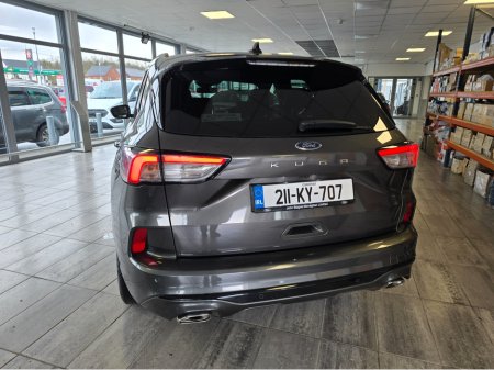 2021 Ford Kuga - thumbnail 9