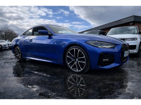 2020 BMW 4 Series - thumbnail 1