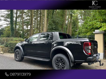2021 Ford Ranger RAPTOR 2.0TD D/C P/U 213 A10 €34,000 thumbnail