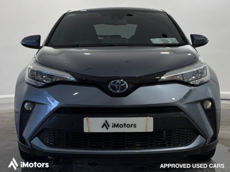 2021 Toyota C-HR - thumbnail 9