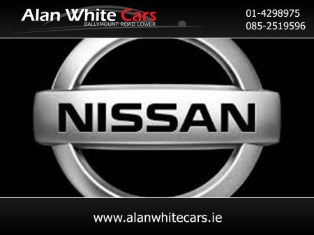 2013 Nissan Micra - €7,950