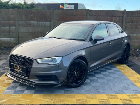 2015 Audi A3 1.4 TFSI S TRONIC
