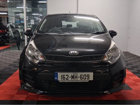2016 Kia Rio **ONLY 103KLMS** €8,890 thumbnail