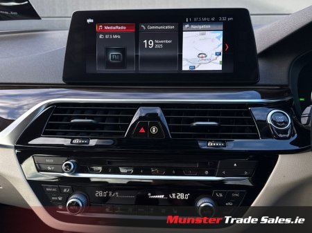 2018 BMW 5 Series - thumbnail 12