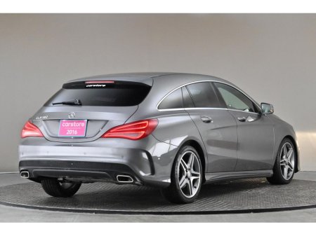 2016 Mercedes-Benz CLA Class 1.6 CLA180 AMG LINE SHOOTING BRAKE *LEATHER MEMO SEATS* €19,890 thumbnail