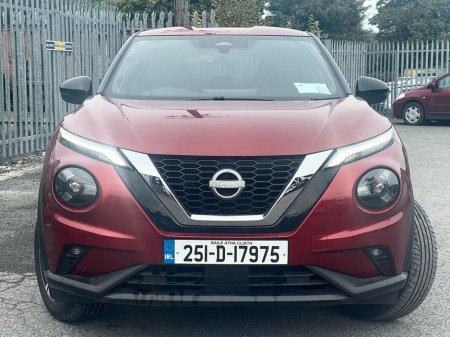 2025 Nissan Juke 1.0T PET 2WD SV Premium *SALE NOW ON* €27,850