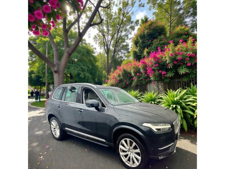 2018 Volvo XC90 D5 (235hp) AWD Inscription Geartronic €29,888 thumbnail