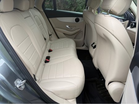 2018 Mercedes-Benz GLC Class - thumbnail 10