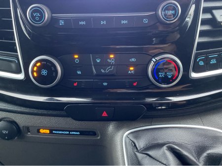 2021 Ford Transit Custom - thumbnail 14