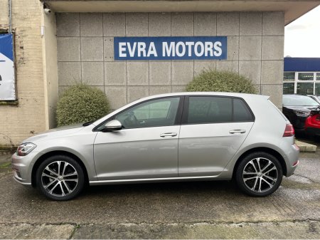2020 Volkswagen Golf COMFORTLINE AUTOMATIC 1.2 PETROL //ONLY 7348 MILES//REVERSE CAMERA//KEYLESS ENTRY//ADAPTIVE CRUISE CONTROL//BLIND SPOT WARNING// €21,950 thumbnail
