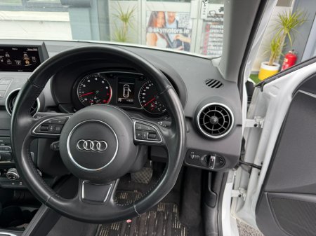 2015 Audi A1  €12,990 thumbnail