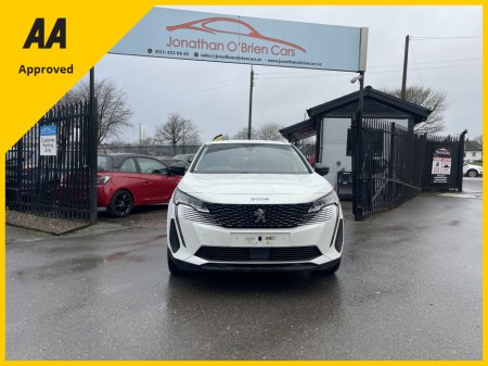 2022 Peugeot 3008 ACTIVE PREMIUM S/S FREE DELIVERY €22,750 thumbnail