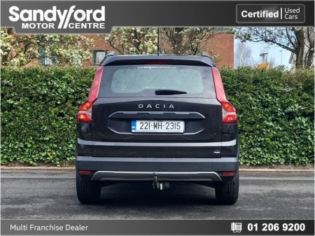 2022 Dacia Jogger - thumbnail 6