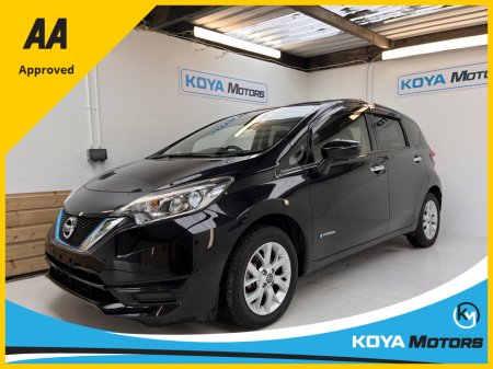2019 Nissan Note 1.2 ePOWER X PETROL HYBRID AUTOMATIC // IMMACULATE EXAMPLE // 360* REVERSING CAMERA // ECO DRIVE MODES // PRO BLUETOOTH MEDIA // VERY ECONOMICAL CAR