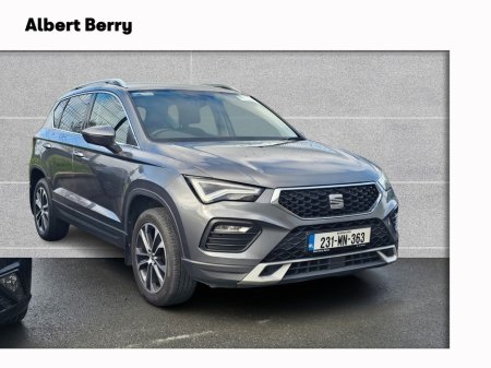 2023 SEAT Ateca PA 2.0 TDI 115HP SE SE+ 5DR