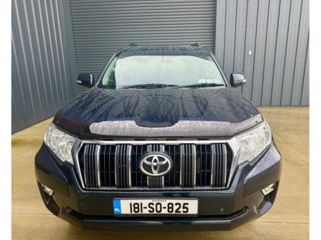 2018 Toyota Landcruiser - thumbnail 6