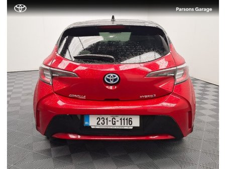 2023 Toyota Corolla LUNA SPORT HB 4DR AUTO €28,995 thumbnail