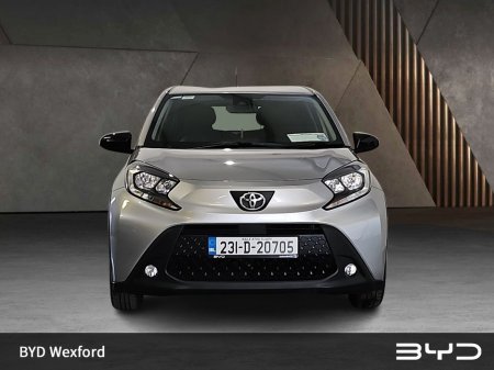 2023 Toyota Aygo X 1.0 Pulse €12,975