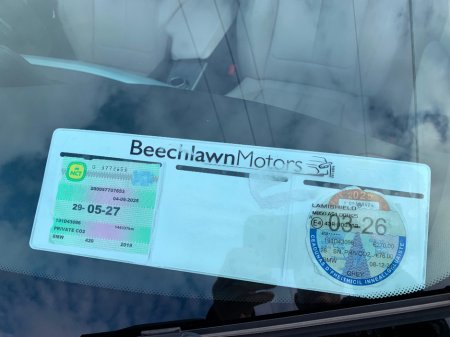 2019 BMW 4 Series - thumbnail 8