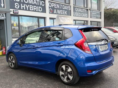 2018 Honda Jazz - thumbnail 5