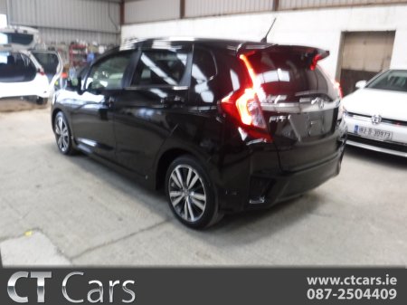 2016 Honda Fit 1.5 AUTO HYBRID SPORTS ANDROID+CARPLAY €11,250 thumbnail