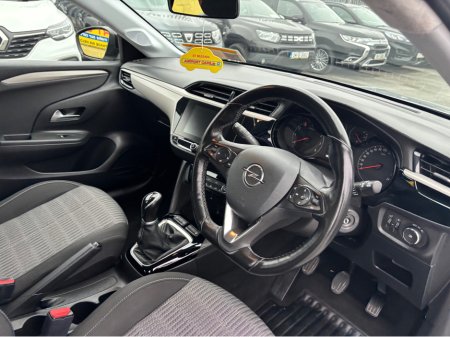 2022 Opel Corsa SC-1.2 75PS-PET-5SP 4DR €13,899
