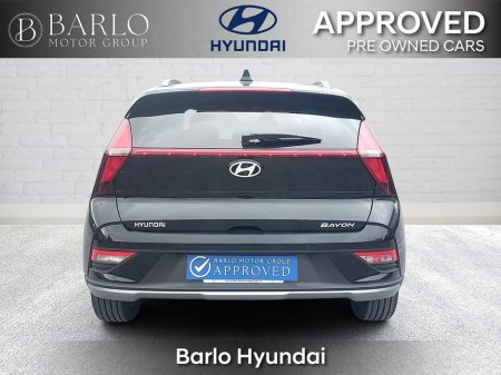 2025 Hyundai Bayon Bayon Executive €26,395 thumbnail