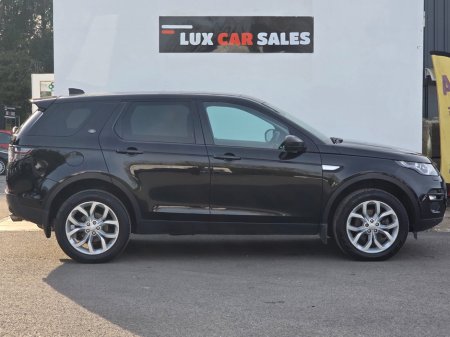 2017 Land Rover Discovery Sport - thumbnail 2