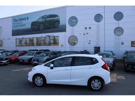 2017 Honda Jazz - thumbnail 2